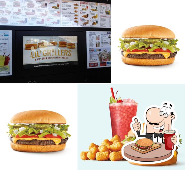 Sonic Drive-In