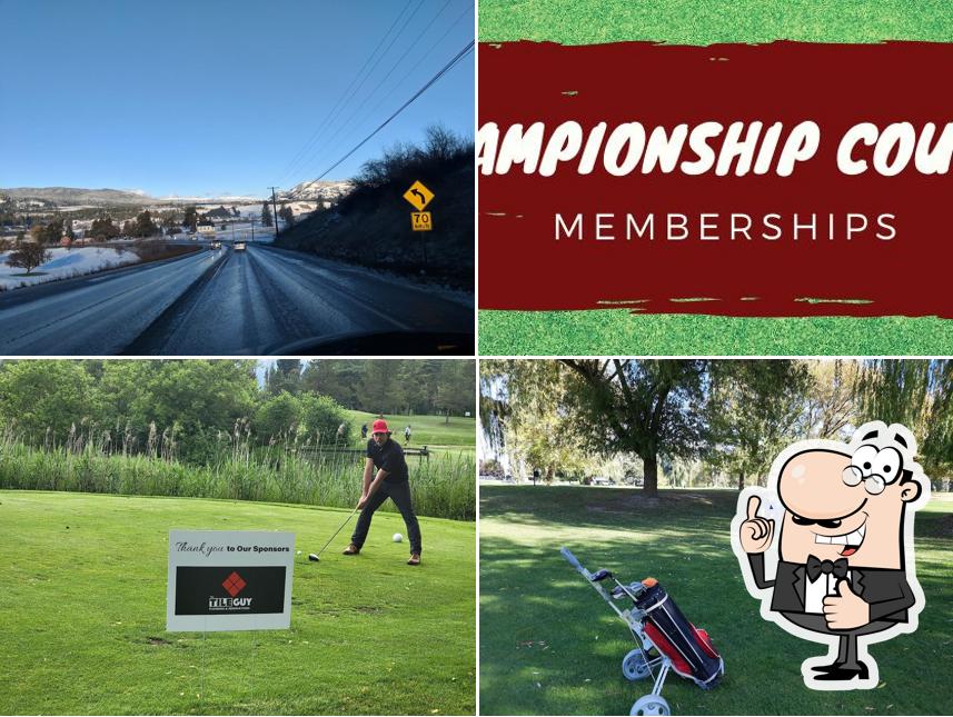 Spallumcheen Golf & Country Club