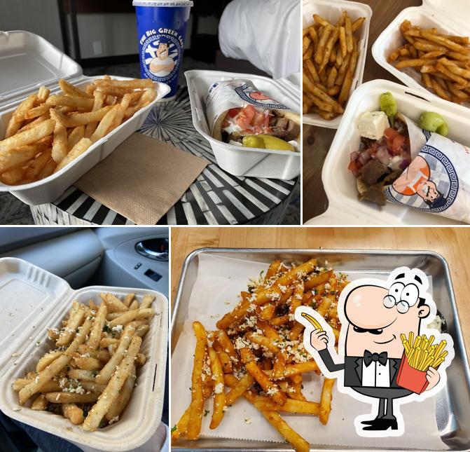The Big Greek Cafe