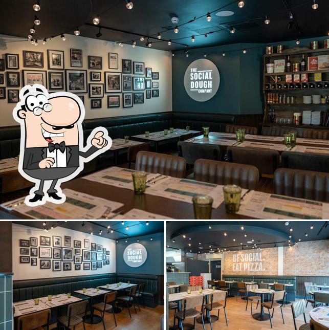 The Social Dough Company