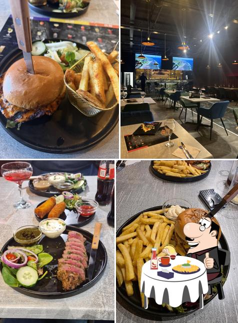 Tipsy Grill