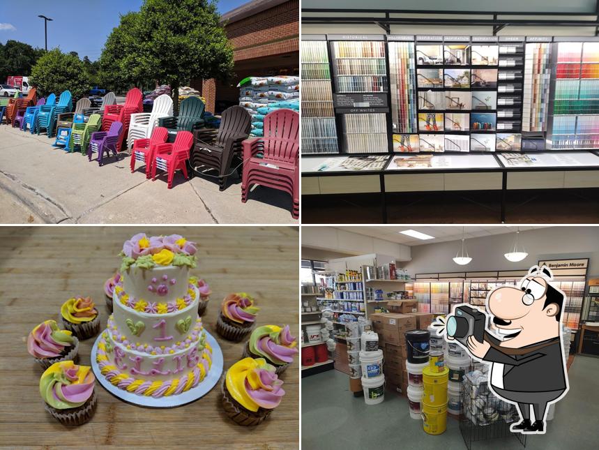 Woodcroft Shopping Center