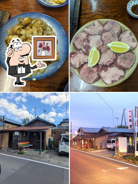 Yakiniku restaurant