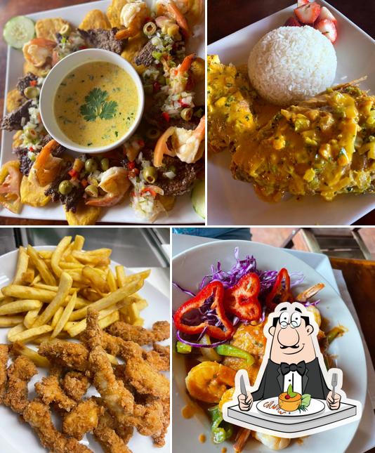 El Rincón De Papa Restaurant