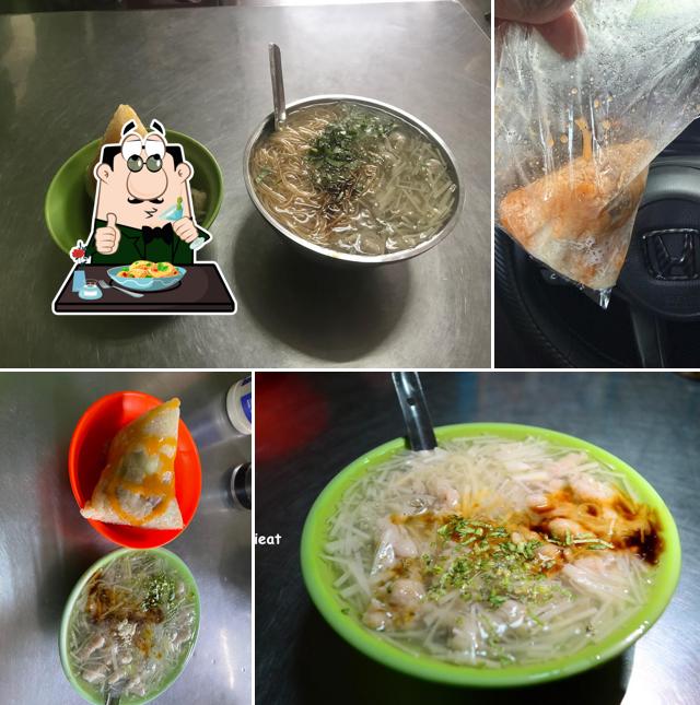 廟口-肉粽、肉粳