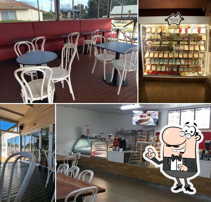 Pinjarra Bakery (Waroona)