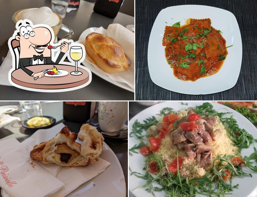 Caffè Paisiello - Food & drink
