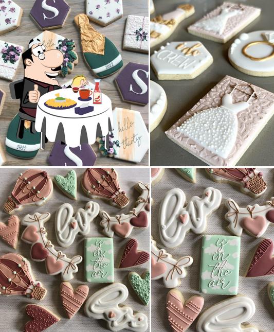 Clemmie's Cookie Bar