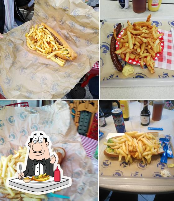 Pom Frites