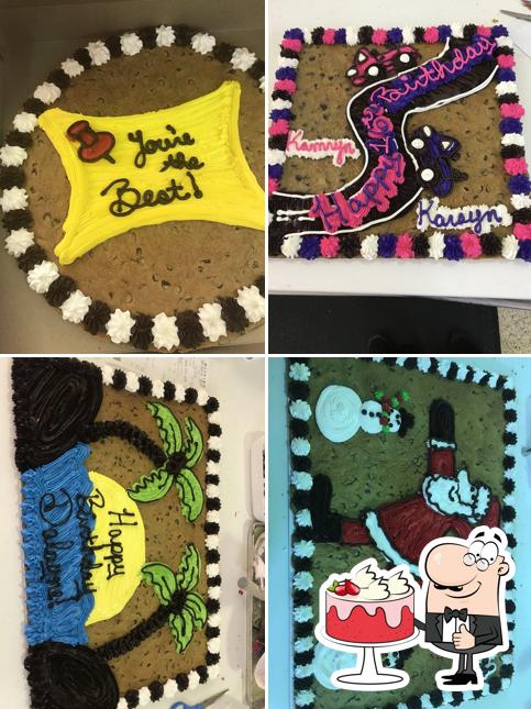 Great American Cookies