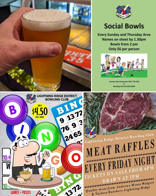 Lightning Ridge District Bowling Club