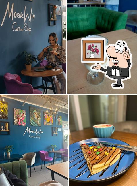 MoskWin Coffee Shop