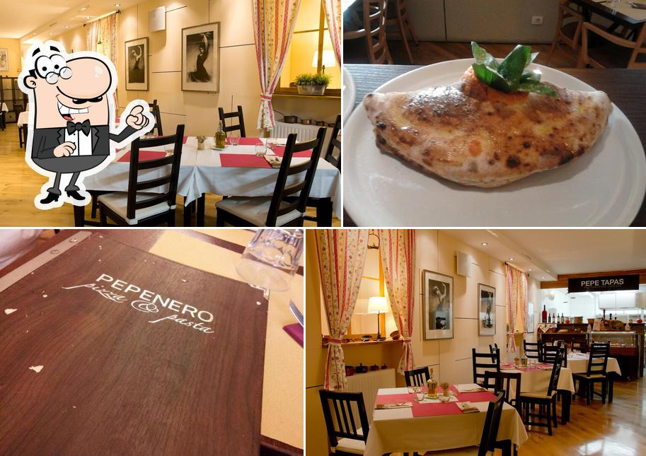 Pepenero Pizza & Pasta