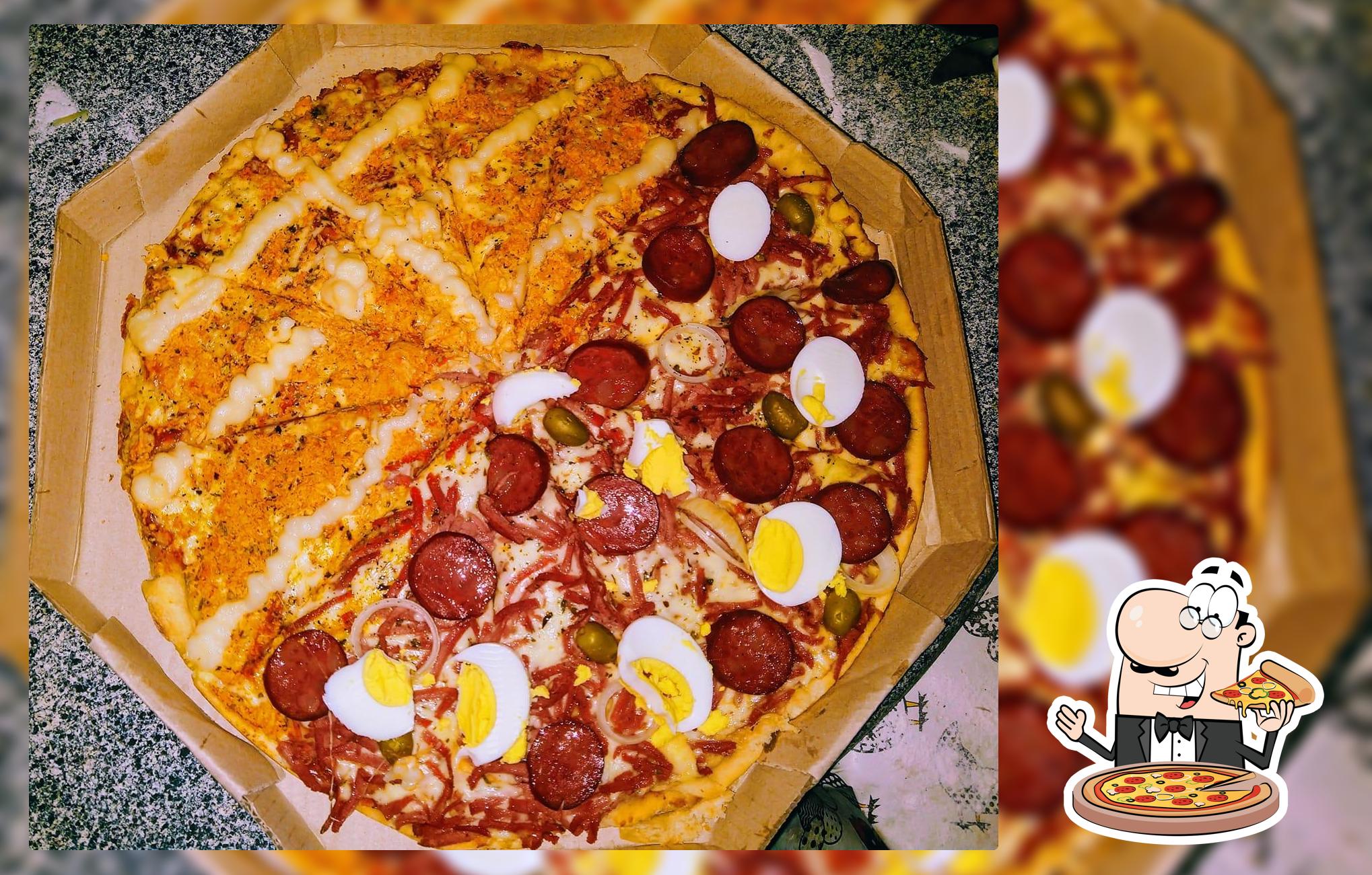 Pizzaria 4 Estações