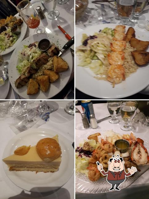 Chez Greco Restaurant