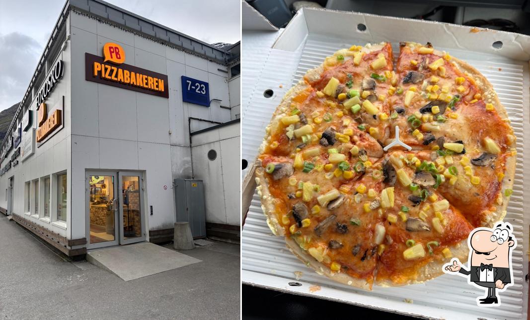 Pizzabakeren Sunndalsøra