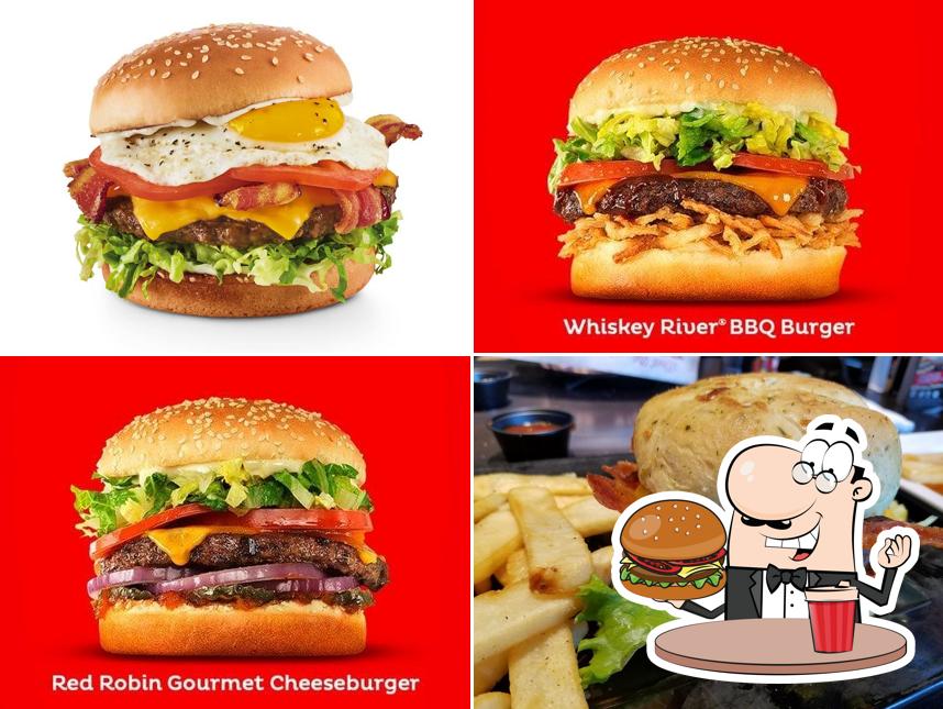 Red Robin Gourmet Burgers and Brews