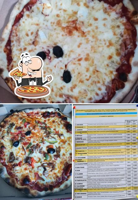 Al'Fa Sud Pizzas