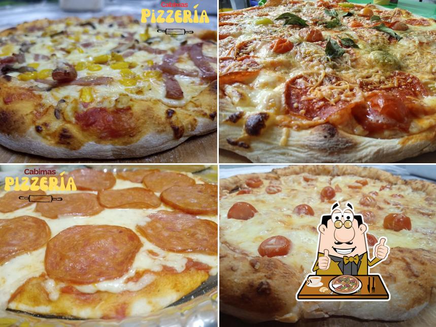 Cabimas Pizzería