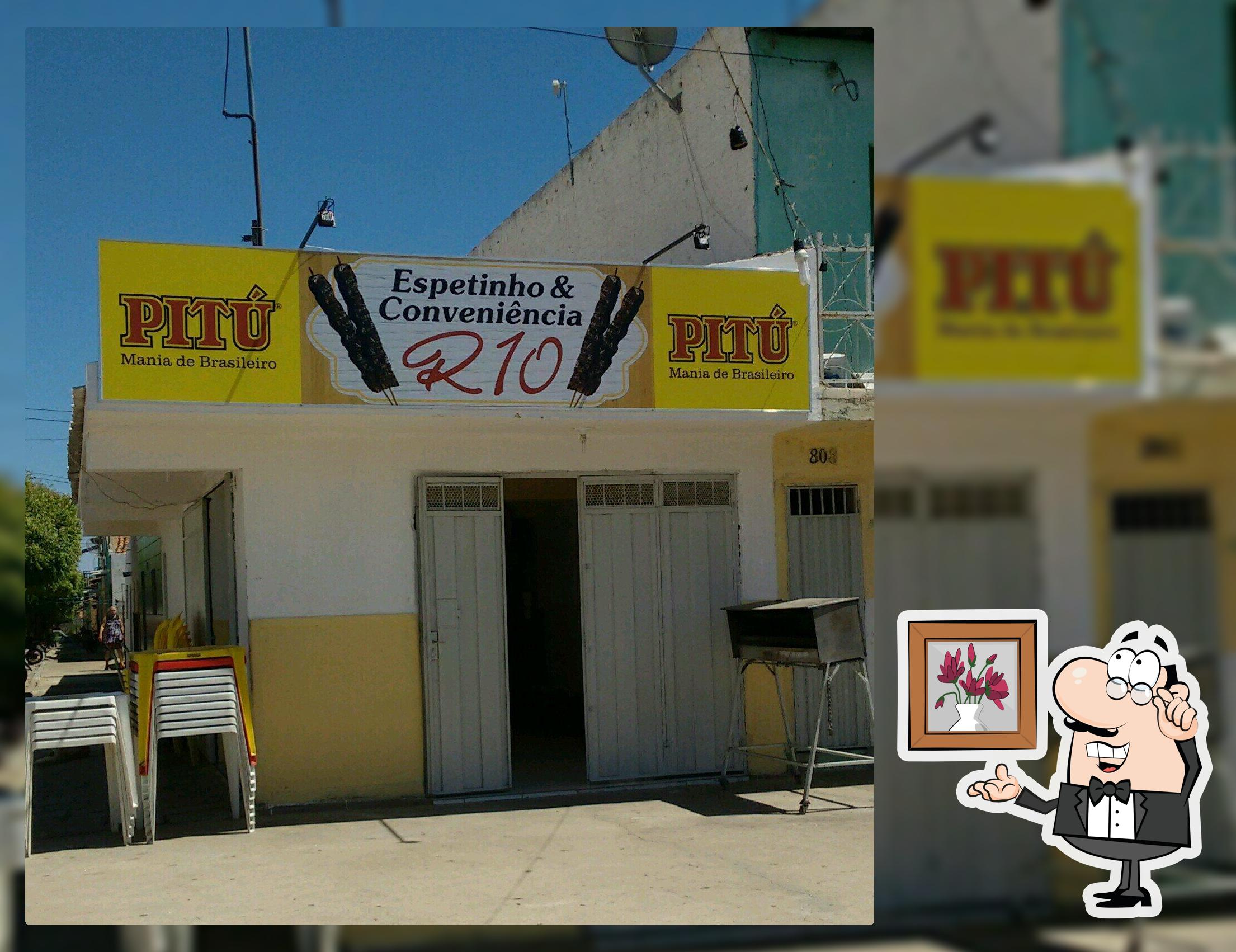 Espetinho & Conveniência Rio