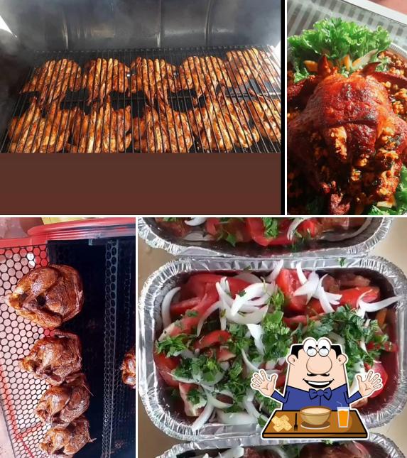Frango Assado Canaã