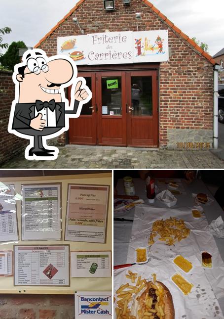 Friterie Des Carrières