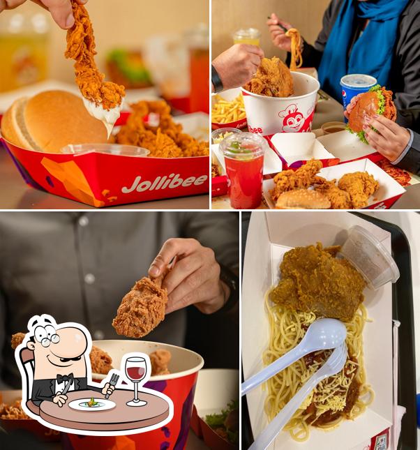 Jollibee Blue Line - Al Muorabba Station