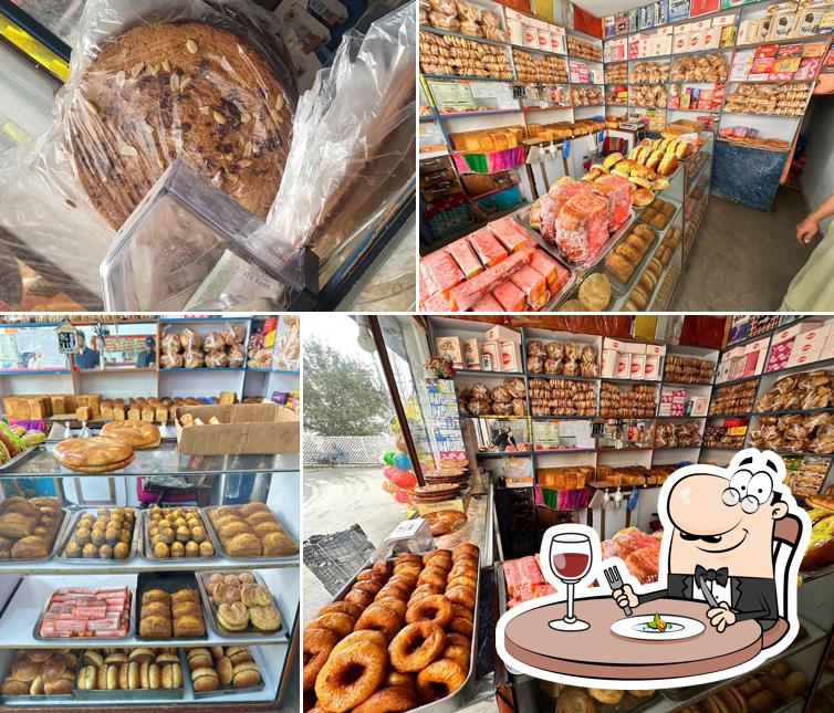 Kashmir Hazara Bakers & Sweets