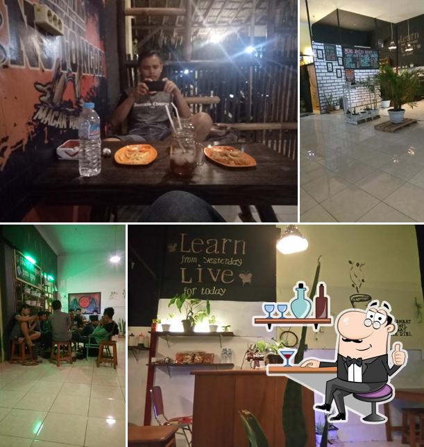 Kedai Konco Ngopi