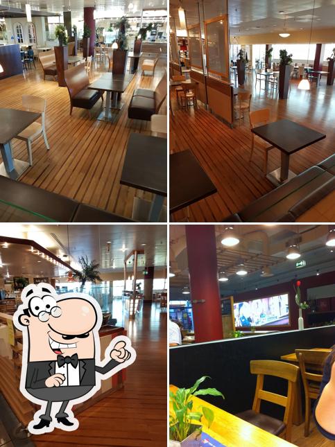 GALERIA Restaurant