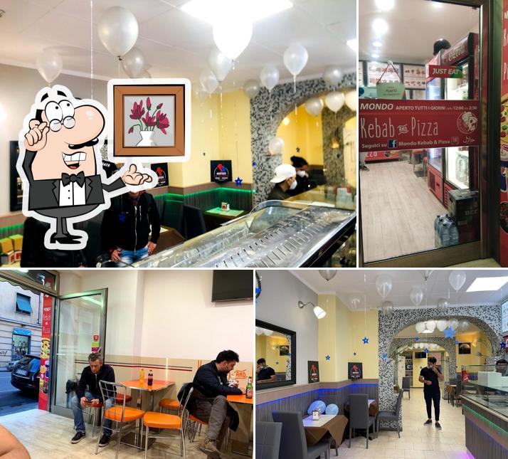 Mondo Doner Kebab Halal & Ristorante
