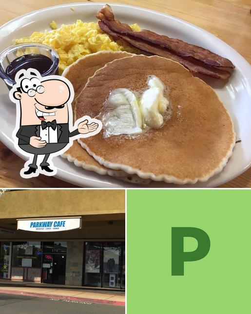 Parkway Cafe San Rafael CA
