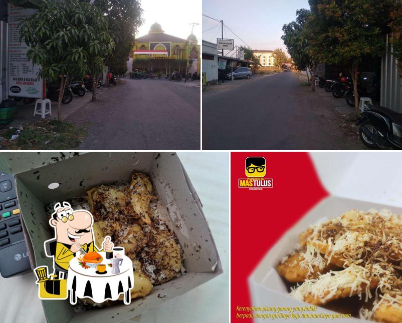 Pisang Goreng Mas Tulus