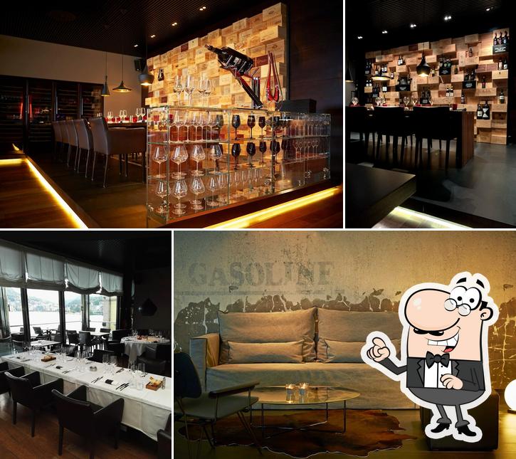 Ristorante Seven Lugano