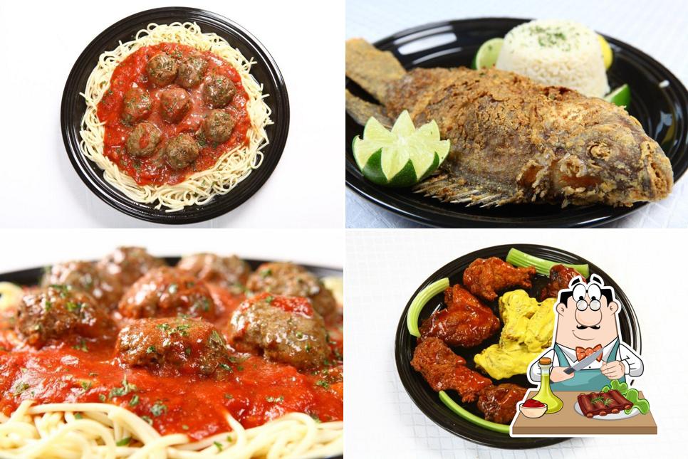Shrimpies Seafood N Chicken