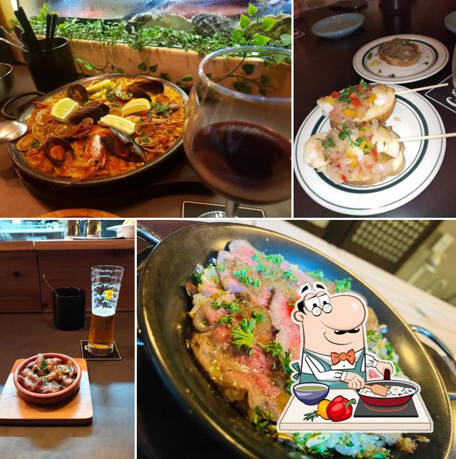 TAPAS BAR GABUU