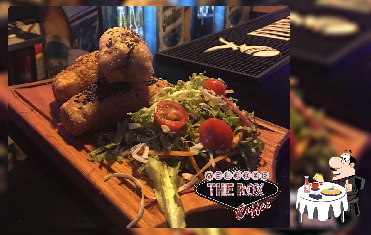THE ROX CAFÉ