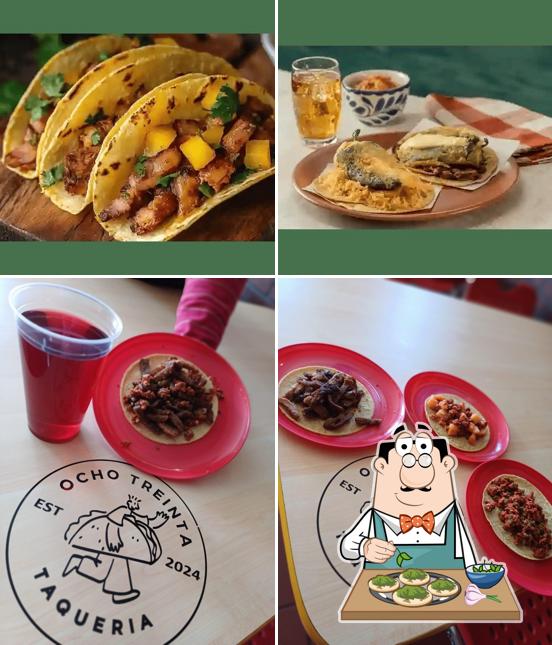Tacos Ocho Treinta