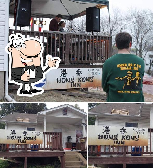 The Hong Kong Inn