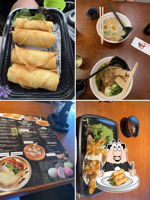 UMAMI RAMEN & DUMPLINGS