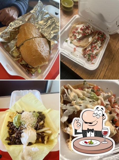 Valerie's Taco Shop - Euless