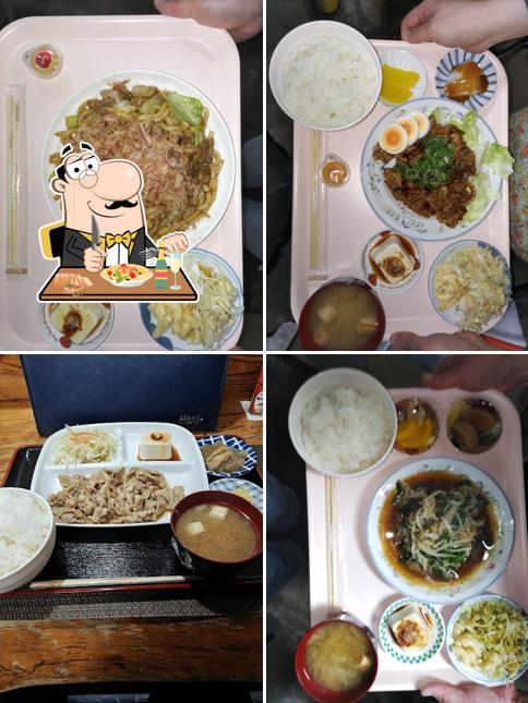 夫婦亭 定食屋