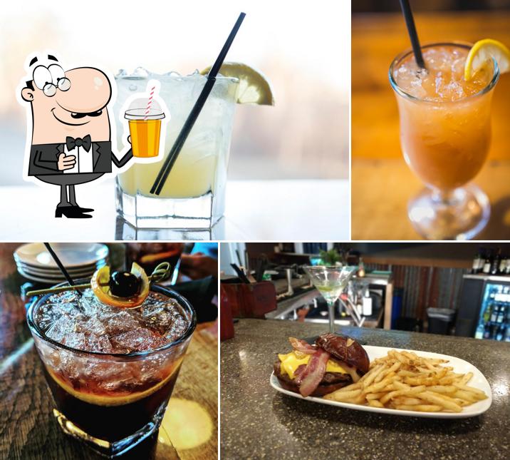 Bibinger's Bar & Restaurant