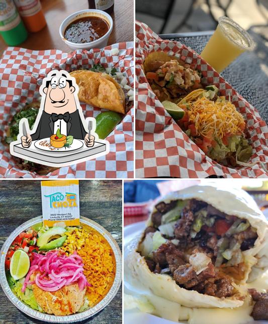 Taco Choza