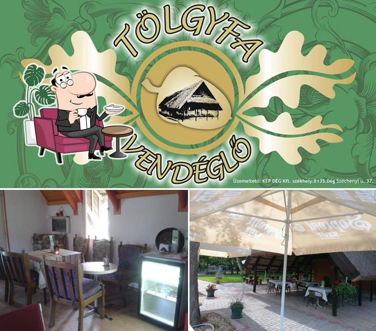 Tölgyfa Vendéglő