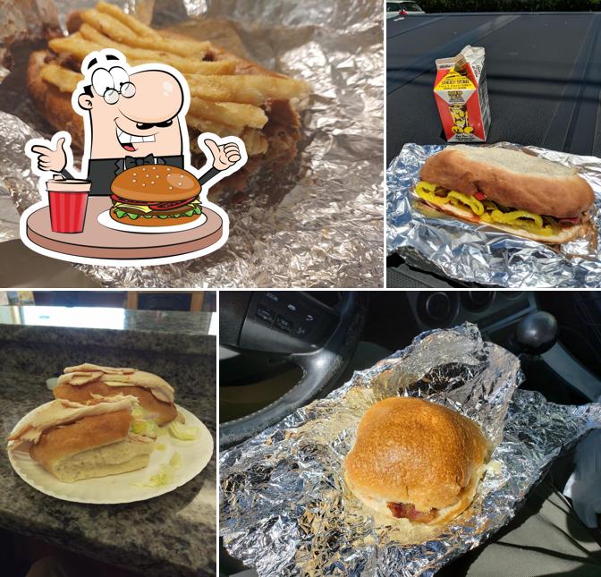 Tommy's Subs