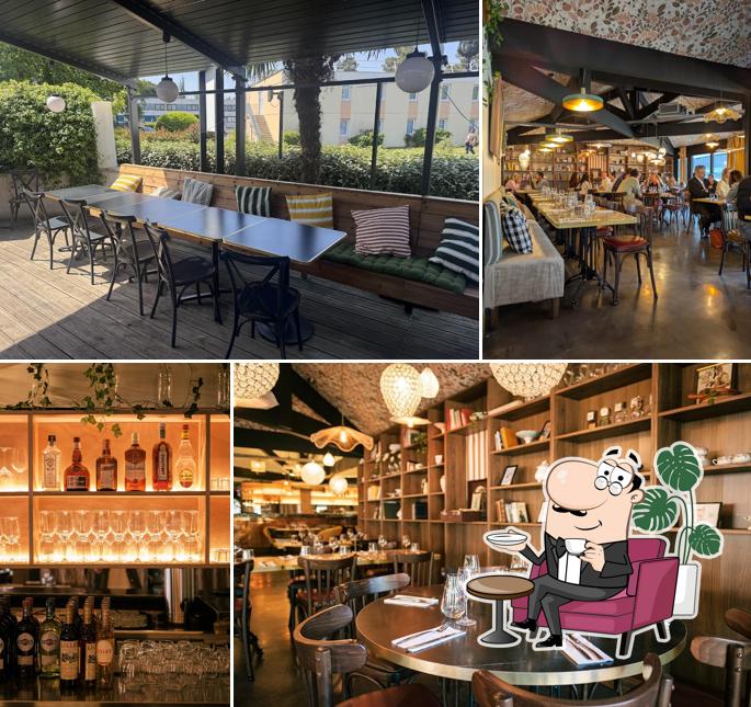 Tourbouillon - Restaurant & afterwork