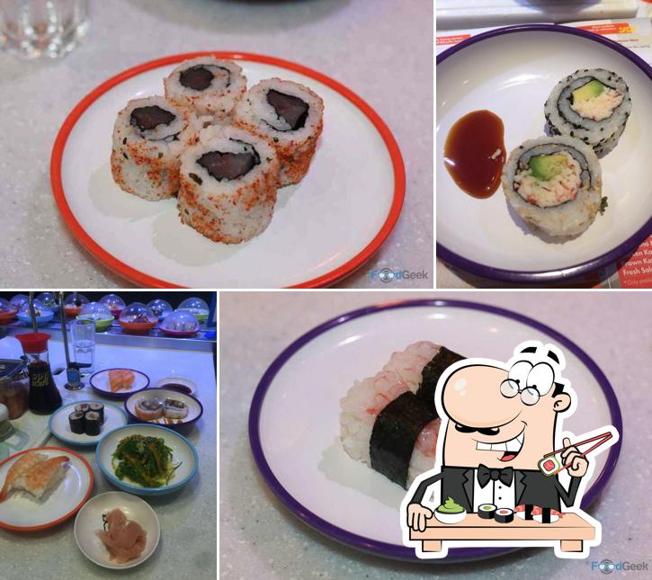 Yo! Sushi