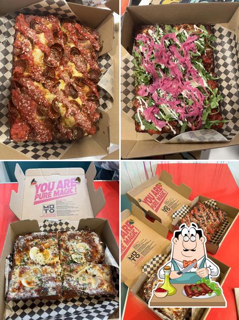 MOTO Pizza Edmonds