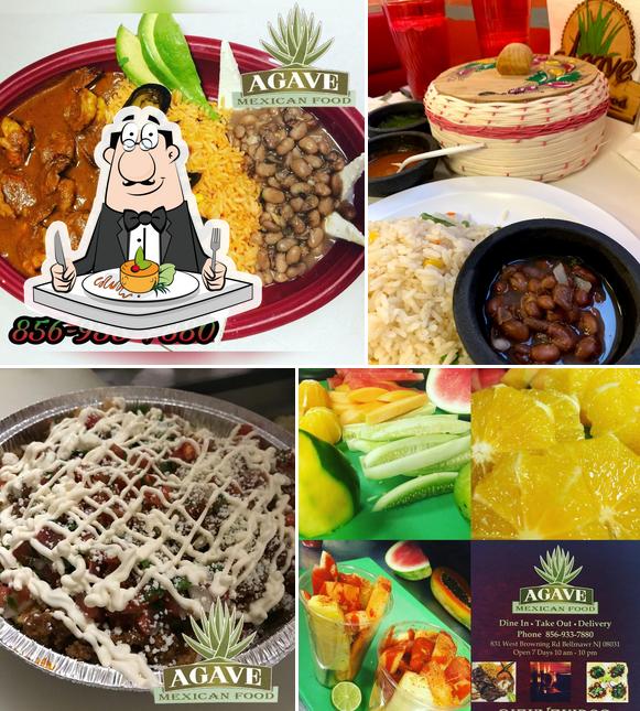 Agave Mexican Food
